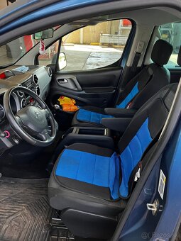 Citroën Berlingo Multispace 1.6HDI - 6