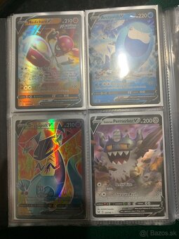 Pokemon karty 283ks - 6