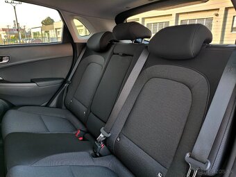 HYUNDAI KONA EV SELECT 150KW 64kWh, 2022,TOP VYBAVA,1.M,DPH - 6