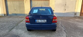 Opel Astra G 1.4 16V 66kW-90k STK,EMISNA do 03.2027 - 6