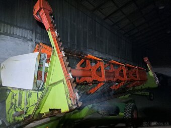 Predam CLAAS Mega 208 - 6