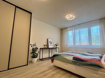 2 izb.byt s balkónom, zariadený, Chrenová, Dlhá ul. - 6