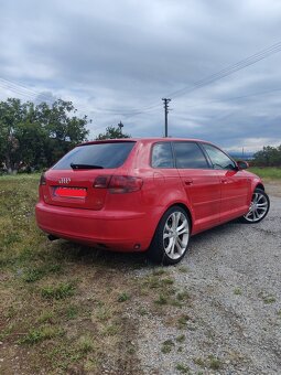 Audi A3 benzín 1.6 LPG - 6