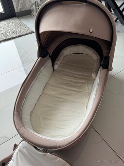 Predam vanicku cybex priam beige - 6