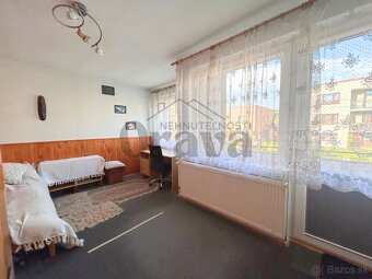 Rodinný dom v Tvrdošíne – v časti Vladina s pozemkom 351 m². - 6