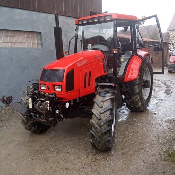 Traktor Farmer 105 koni - 6