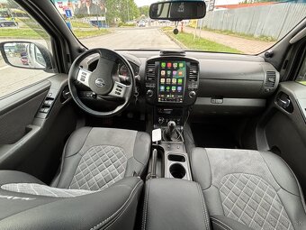 Nissan Navara D40 - 6