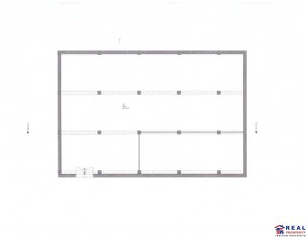 PRENÁJOM: Sklad 480 m2 - NAKLADACIA RAMPA - areál MASARYKOVA - 6