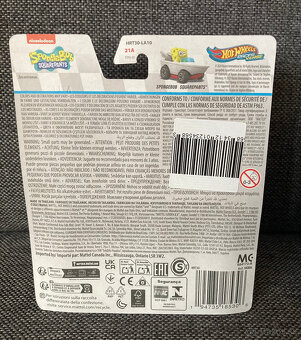 Hot wheels racer verse a baby mario - 6