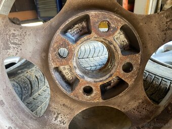 Kolesá 4x100 r13 - 6