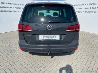 Volkswagen Sharan 2.0TDi 110kw DSG 7míst Webasto DPH - 6