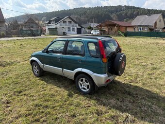 Daihatsu Terios - 6