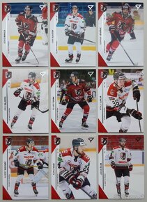 Hokejové kartičky SLOVENSKÁ HOKEJOVÁ LIGA 24/25 - HC PREŠOV - 6