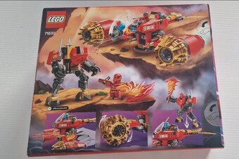 Nové Lego - 6