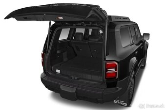 2025 TOYOTA LAND CRUISER HYBRID 4WD - 6