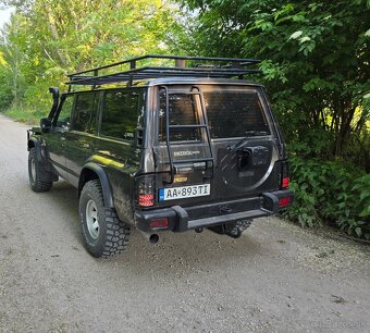 Nissan Patrol GR Y60 Wagon 2.8TD - 6
