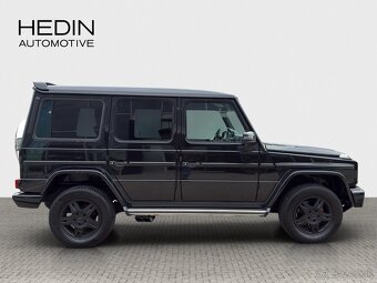 MERCEDES-BENZ G 350 d 180kw/245k - 6
