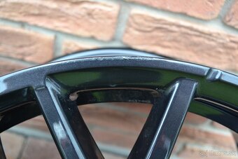 5x114,3 R18 Hlinikove disky Original Honda Civic - 6