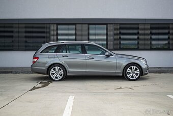 Mercedes-Benz C trieda Kombi 220 CDI Avantgarde - 6