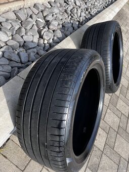Letné pneumatiky Pirelli P Zero 275/40 R20 105W - 6