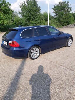 BMW E91 330xi 190kw (N52) benzin+LPG - 6