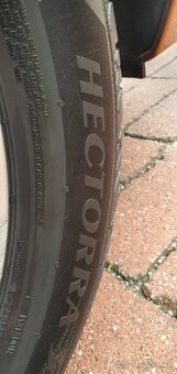 Alu.disky Fábia IV Rotare Aero R15 + Pneu.185/65R15 - 6
