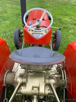 Predám Zetor 3511 s motorom 5201 - 6