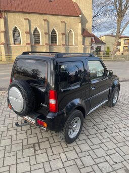 Suzuki Jimny 1.3VVTi 4x4 - 6