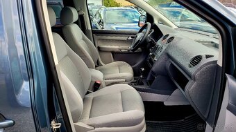 Volkswagen Caddy Life 1.9 TDI- 77kw - 6