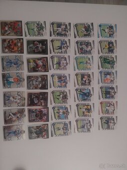 Karticky NFL americky futbal - 6