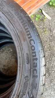 🟡225/45 r17 letné Continental - 6