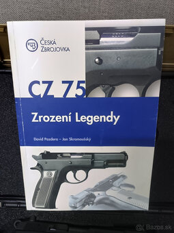 Pištoľ CZ 75B 9x19mm Luger - 6