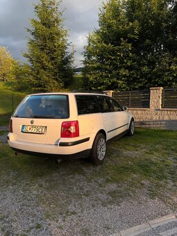 Volkswagen Passat B5.5 4x4 - 6