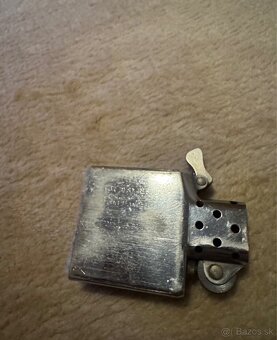 Zippo zapalovač - 6