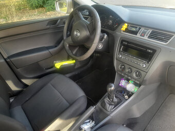 Škoda Rapid Spaceback 1.6TDI 66KW - 6