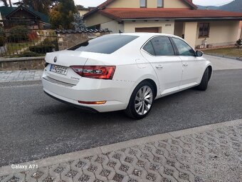 Škoda Superb 2.0 TDI Ambition DSG EU6
- 6