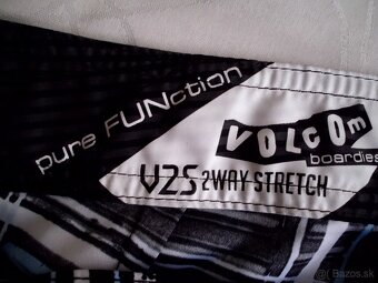 Volcom Genuine pánske plavky-kraťasy M - 6