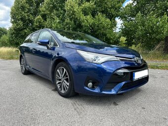 Toyota Avensis D4D 2016 - 6