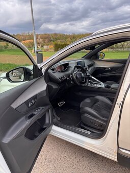 Peugeot 5008 2.0 BlueHDi 177 S&S GT EAT8 7miestne - 6