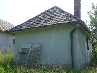 Rodinný dom súp. č. 16, Hrnčiarska Ves, lok. Maštinec - 6