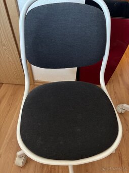 ÖRFJÄLL Detská stolička Ikea - 6