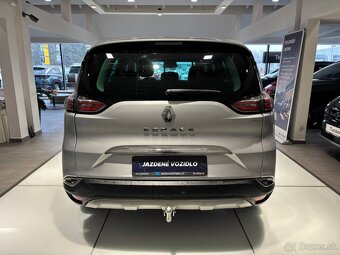 Renault Espace Energy dCi 160 Zen EDC - 6
