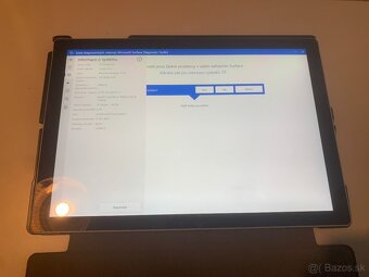 Microsoft Surface Pro7 i5/8GB/128GB. - 6