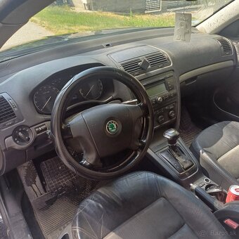 Octavia 2. 2.0TDI. DSG 103KW - 6