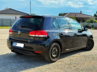 Golf 6 1.4 TSI - 6