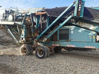 Powerscreen Chieftain 1400 mobilná mokrá triediaca linka - 6
