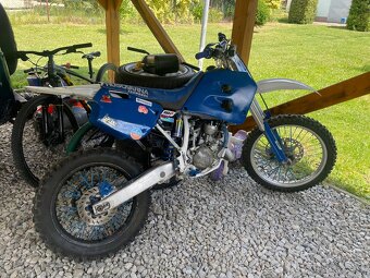 Predam husqvarnu wr 125 - 6
