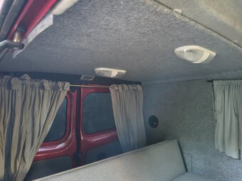 Autokaravan Opel Vivaro 1,9 dti - 6