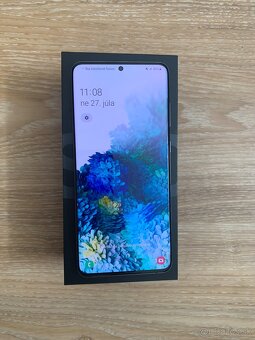 Samsung Galaxy S20+ 128gb - 6