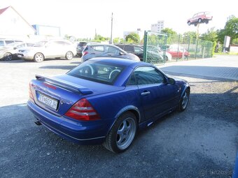 Mercedes-Benz SLK - 6
